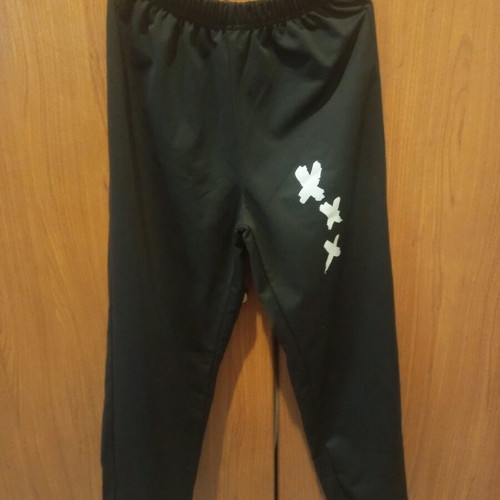 Boys' sportswear like new, black, size 10 years