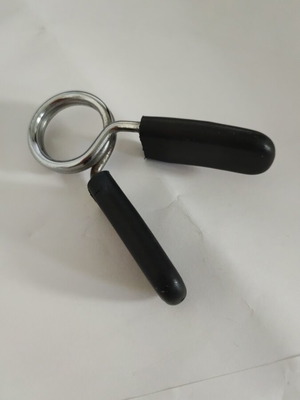 Mini hand gripper used for strengthening
