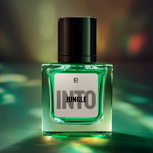 Into Jungle Eau de Parfum 50 ml new, authentic men's fragrance