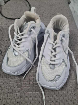 Nike women's sports sneakers, size 37, insole 22cm