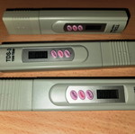 Νέος Τεστ Ποιότητας Νερού TDS με Οθόνη LCD για Ακριβείς Μετρήσεις