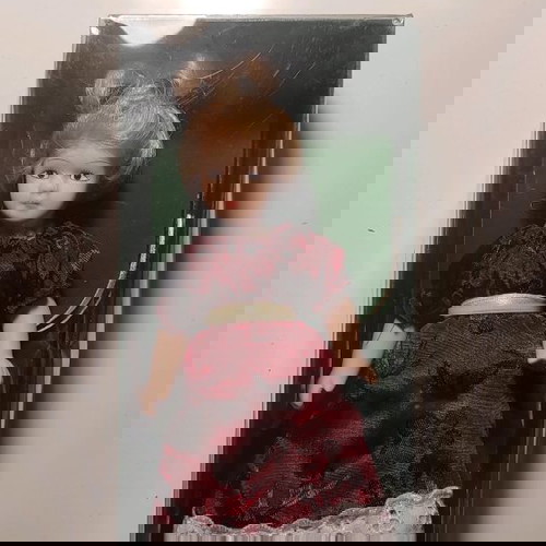 DeAgostini Κουκλίτσα από πορσελάνη σαν καινούργια