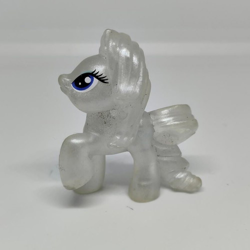 My Little Pony Rarity Sparkle collectible figure like new
