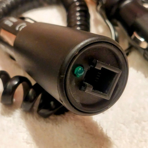 Adaptor for car BOSCH GC 1000 like new, pack of 2