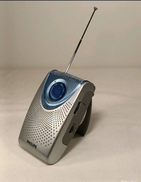 Philips pocket radio AE1506