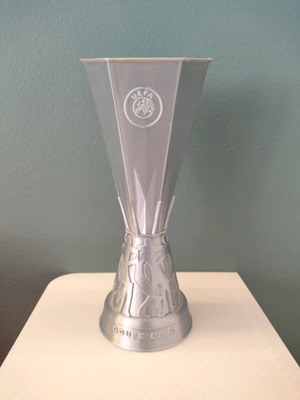 Κύπελλο Europa League 3d printed, καινούργιο, ύψος 18 εκατοστά