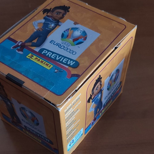 Panini Euro 2020 Preview Edition κουτί καινούργιο