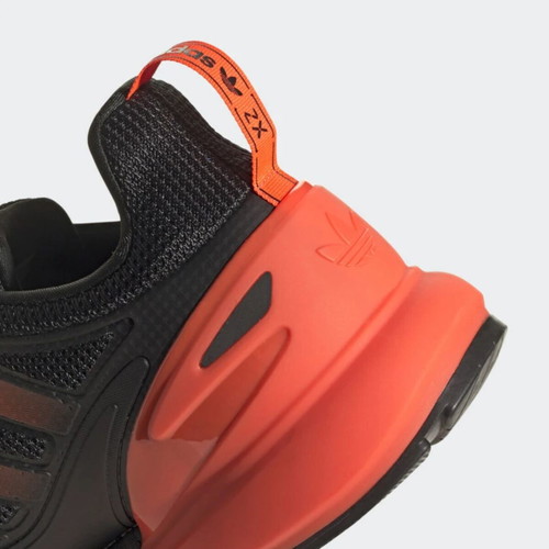 Adidas Originals ZX 2K Boost 2.0 Sneakers New Eu48 Black Orange