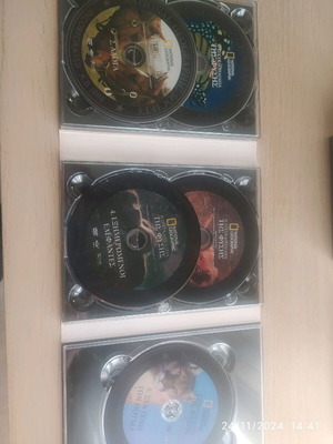 Nature Encyclopedia DVD like new