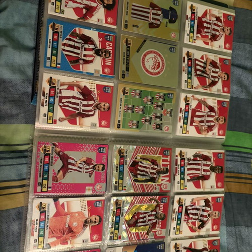 Panini Adrenalyn Album FIFA 365 2023 Used
