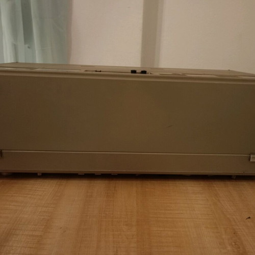 Akai AJ-495 boombox used, vintage collectible
