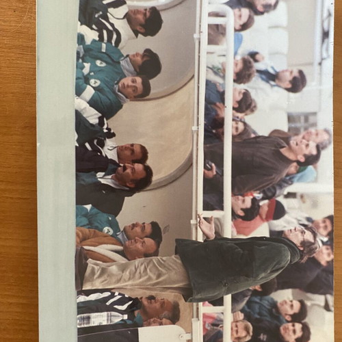 Photo 15x20 cm like new for collectors