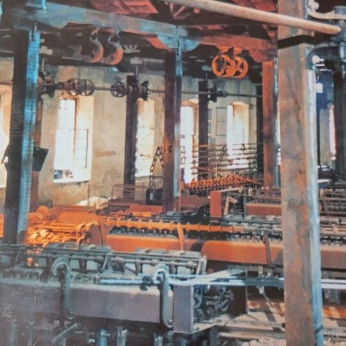 Historical Industrial Equipment in Greece used, arts book