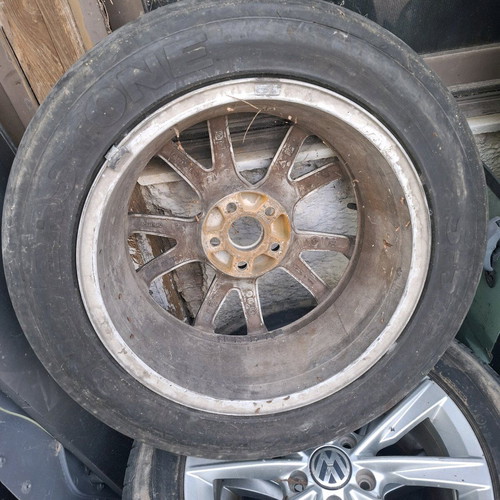 Skoda Octavia 16-inch rim used