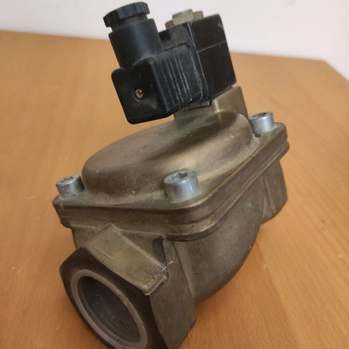 HERION directional solenoid valve