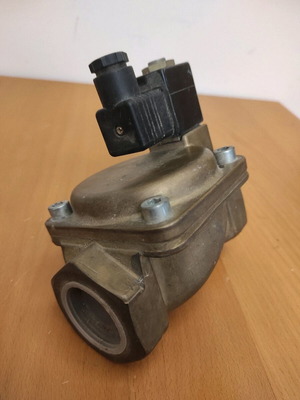 HERION directional solenoid valve