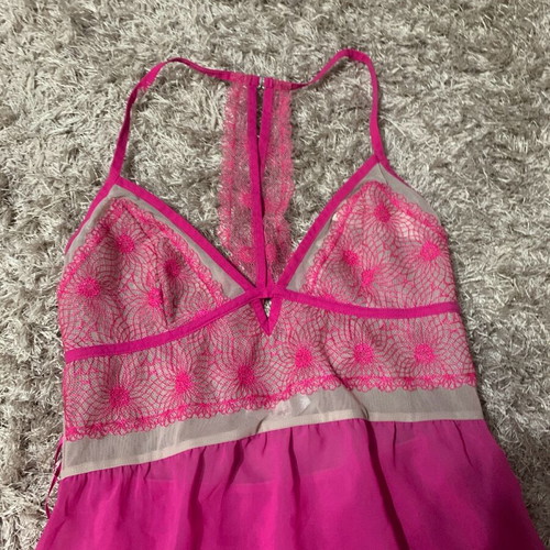 Triumph Babydoll used, size S, pink