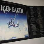 Iced Earth βινύλιο καινούργιο, metal