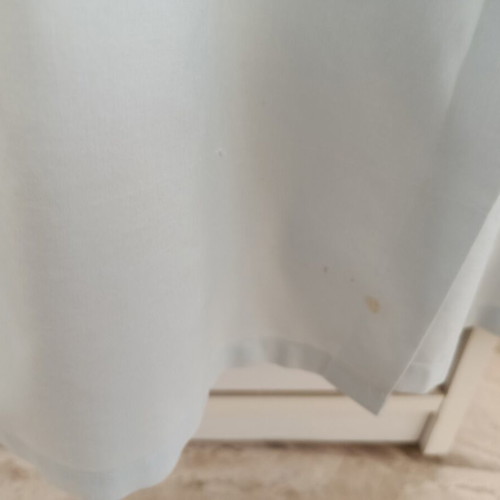 Christian Dior men's shirt used, light blue, size L