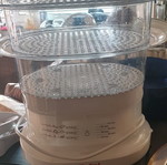 Tefal Mini Compact Steamer 6.5lt like new
