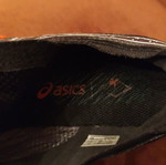 Asics Fujispeed αθλητικά σαν καινούργια, νούμερο 38, πολύχρωμα