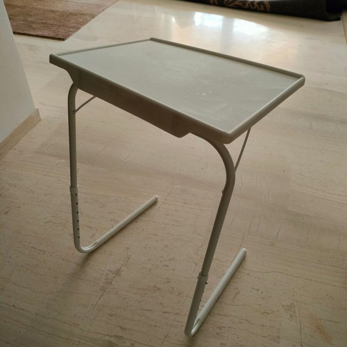 Folding multipurpose table like new