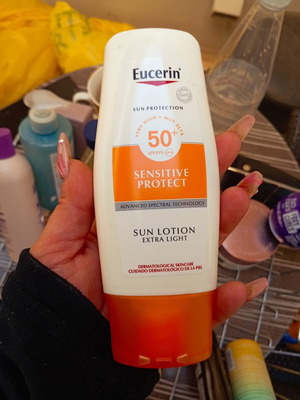 EUCERIN 50 SPF