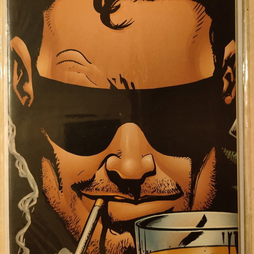 Hitman #21 comic book mint condition, DC 1997