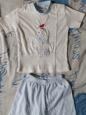 Children's pajama set 2 years like new
