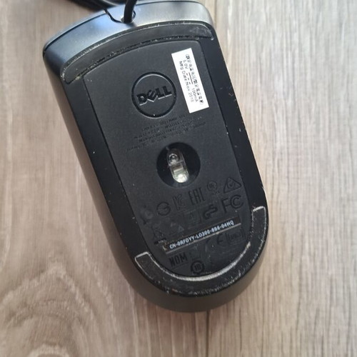 Dell wired mouse like new