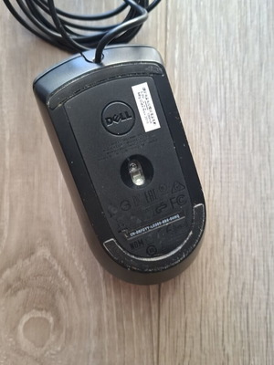 Dell wired mouse like new