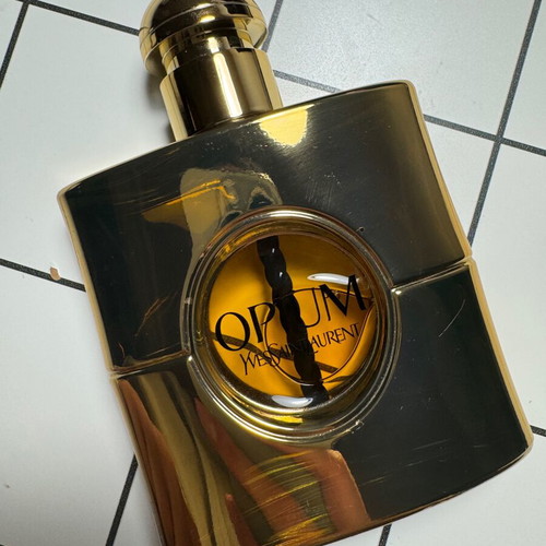 Opium Collector's Edition 2013 Eau de Parfum 50 ml used by Yves Saint Laurent