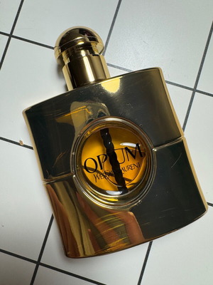 Opium Collector's Edition 2013 Eau de Parfum 50 ml used by Yves Saint Laurent