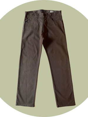 Armani Jeans καφέ αντρικό τζιν παντελόνι L σαν καινούργιο