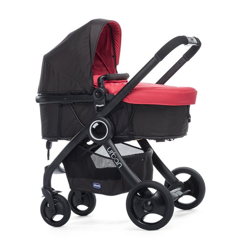 Chicco Urban 2 in 1 red like new