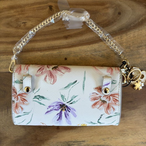 Bag new, leatherette