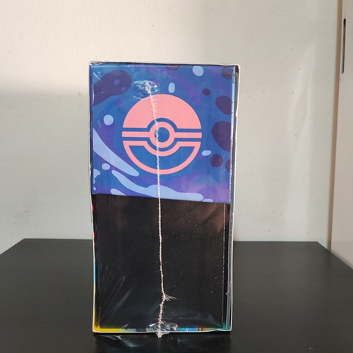 Pokémon Elite Trainer Box Mega Evolution Chaos Rising new