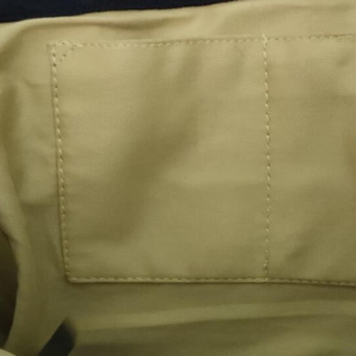 DKNY shoulder bag used, black with logos