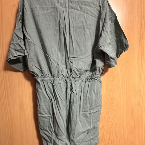 Zara khaki romper