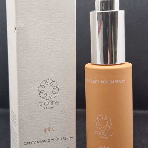 Ariadne Athens Fos Daily Vitamin C Youth Serum new