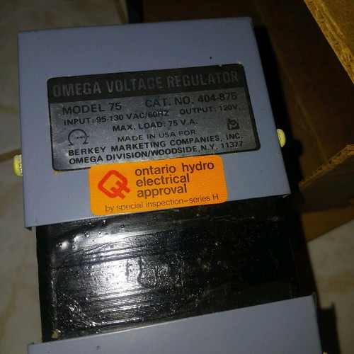 Darkroom used with all components