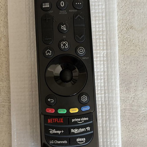 LG AI Magic Remote MR25GB καινούργιο