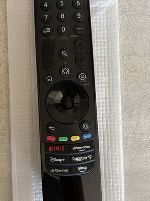 LG AI Magic Remote MR25GB καινούργιο