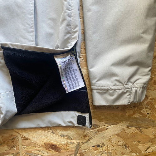 Carhartt WIP Winter Nimbus Pullover Anorak like new, grey, XS