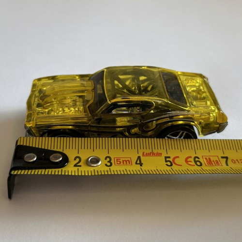 Hot Wheels 2005 Chevelle X-Raycers 1969 μεταχειρισμένο