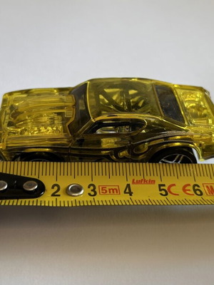 Hot Wheels 2005 Chevelle X-Raycers 1969 μεταχειρισμένο