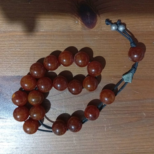 Worry beads, excellent quality and condition