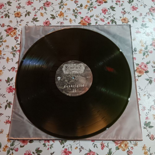 Dimbild-Dunkelglod vinyl record new, folk acoustic journey