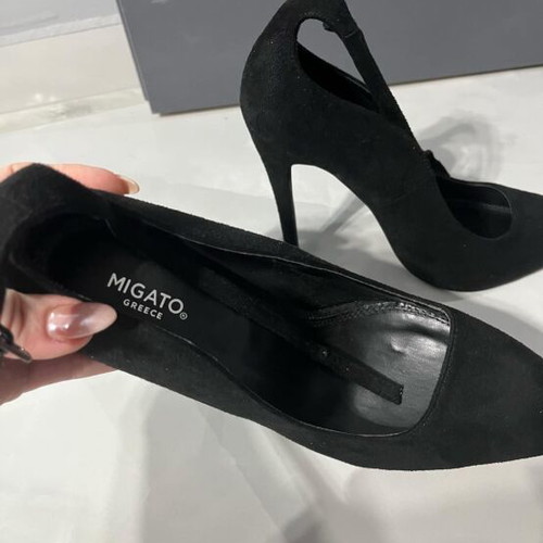 Migato pumps new, size 39, black