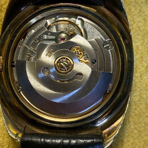 Eterna Matic 1000 Concept 80 Automatic Swiss Made Watch Used